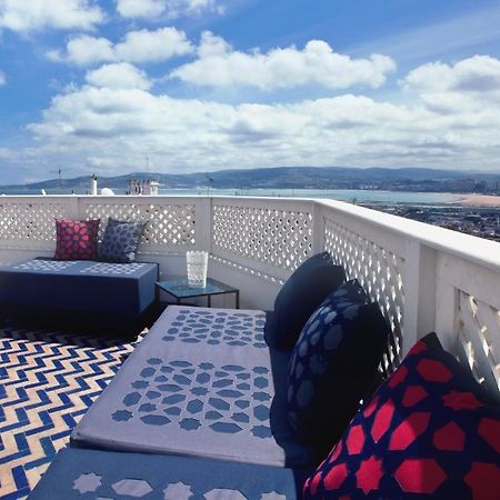 Albarnous Maison D'Hotes Tangier Exterior photo