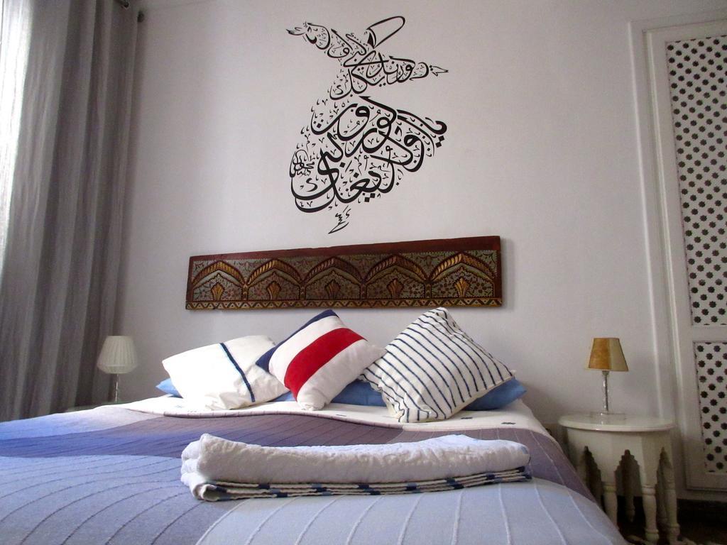 Albarnous Maison D'Hotes Tangier Exterior photo