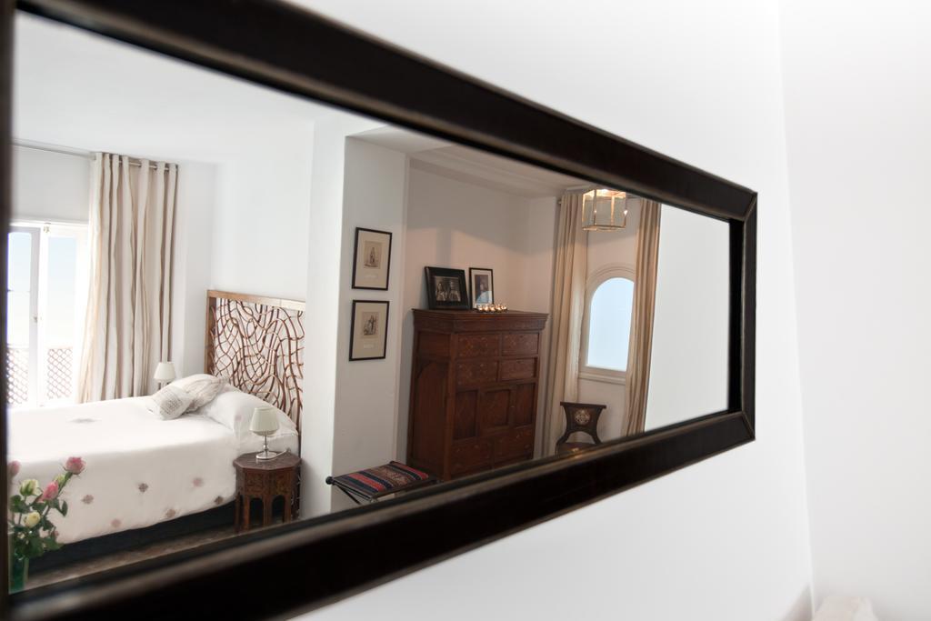 Albarnous Maison D'Hotes Tangier Exterior photo