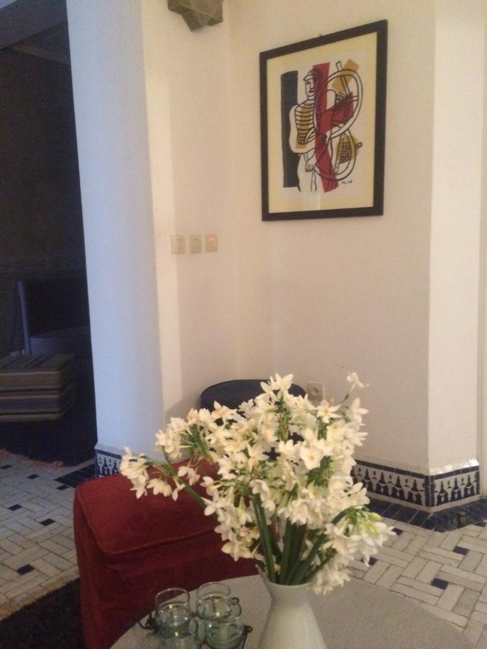 Albarnous Maison D'Hotes Tangier Exterior photo